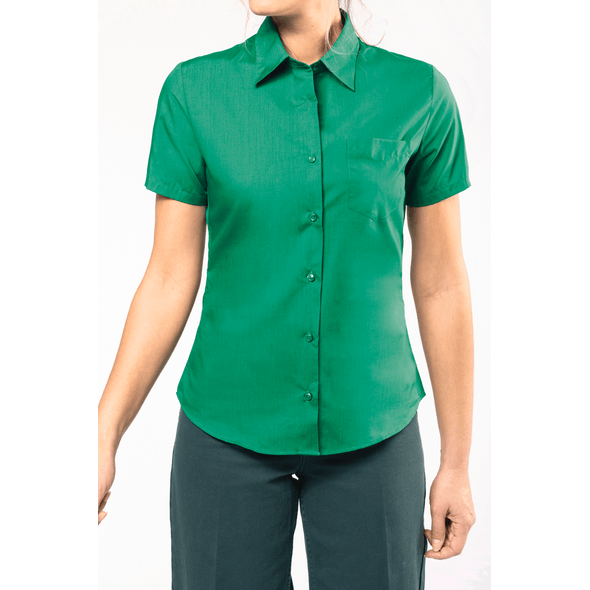Kariban | Camisa de senhora de manga curta Judith Kariban | Camisa de senhora de manga curta Judith